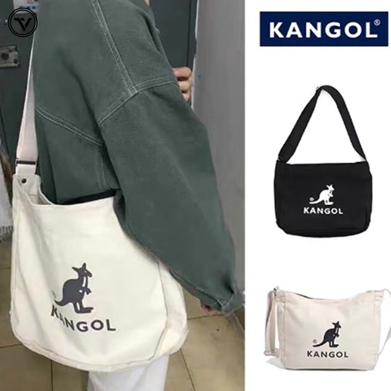 Kangol 帆布包 單肩包托特包 手提包 側背包 肩背包 學生包 5.0 793 Ratings 2,053 Sol