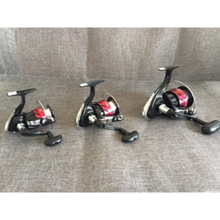 DAIWA 釣魚 捲線器 SWEEPFIRE 2B CS 磯釣 遠投 紡車輪 左右可換 3000/4000/5000