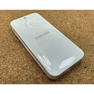 (全新)三星 Galaxy S5 (EP-BG900CWCG) 電池充電座(白色)