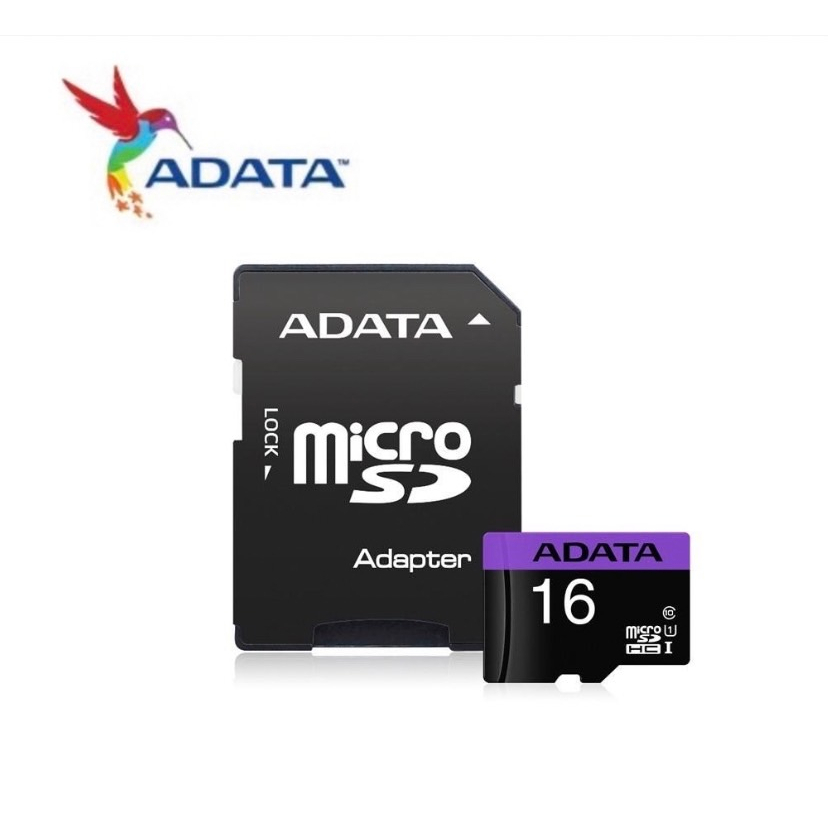 威剛 ADATA Premier microSDHC 記憶卡(附轉卡) 16G 32G 64G 128G 256G