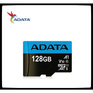 ADATA威剛 Premier microSDHC 記憶卡(附轉卡) 16G 32G 64G 128G 256G