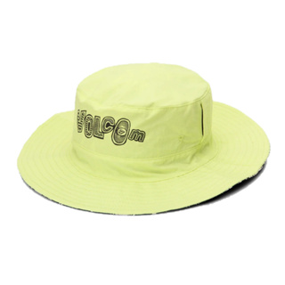 Volcom Tokyo True Bucket Hat 漁夫帽 - Hilighter Green (雙面)