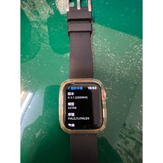 Apple Watch Series 5 S5 40mm GPS+行動網路版 鋁 A2156 玫瑰金
