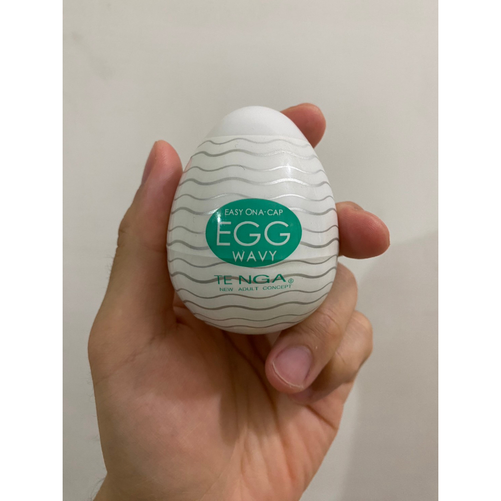 TENGA EGG 情趣蛋 日本 | 情趣用品、男性用品 【二手全新未使用】