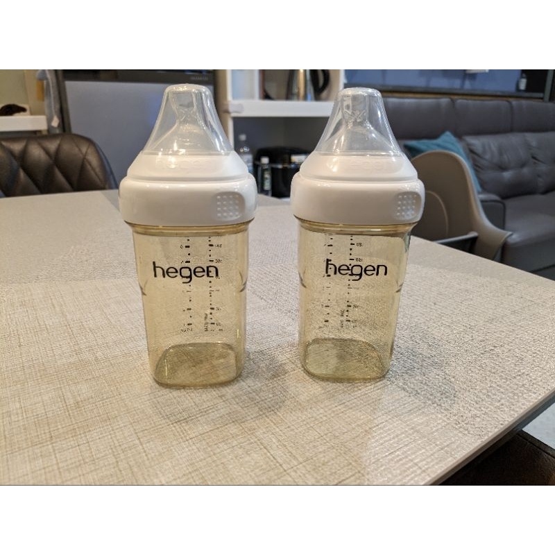 hegen-奶瓶240ml