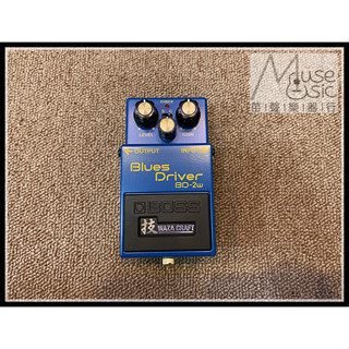 『苗聲樂器』BOSS BD-2W Blues Driver WAZA CRAFT 破音效果器