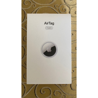 Apple原廠 AirTag 追蹤器 定位追蹤 APPLE定位追蹤 寵物追蹤 定位器