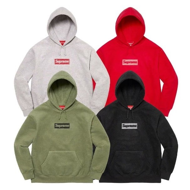 【日貨代購CITY】2023SS SUPREME INSIDE OUT HOODIE BOX LOGO  帽T 現貨