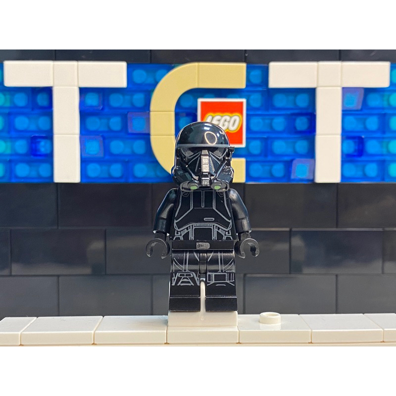 【TCT】 LEGO 樂高 Star Wars 星際大戰人偶 侠盗一號  帝國士兵 SW807 SW0807 75165