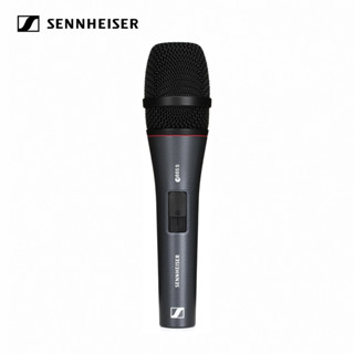 SENNHEISER E865S 超心型電容麥克風【敦煌樂器】