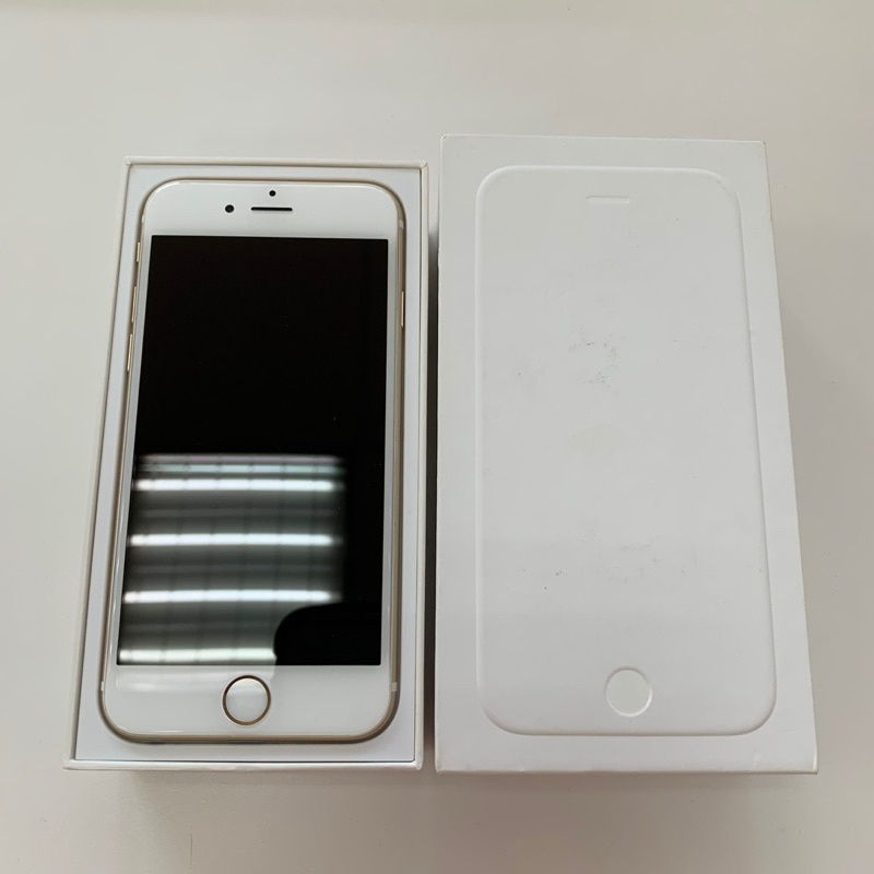 Apple iPhone 6 64G(A1586)金-二手