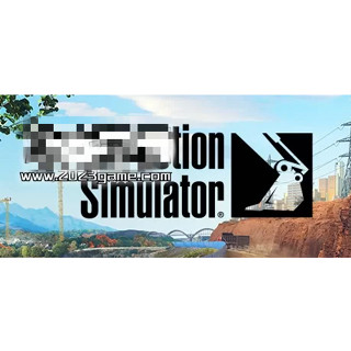 PS4《 建築模擬器 Construction Simulator》中文版PKG下載v1.13
