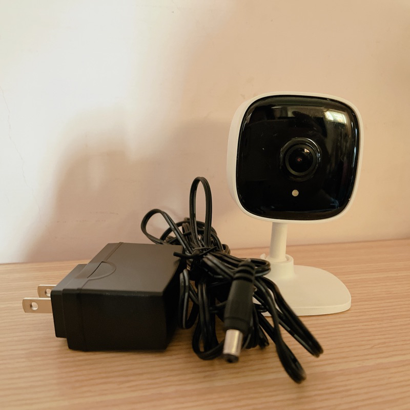 💯 TP-Link Tapo C100 wifi攝影機 網路監視器 遠端APP操控 夜視高畫質 雙向語音(不含記憶卡)