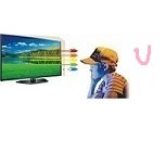 [55吋]臺灣製FOR/Sony 55吋/ 55XR80 /55吋抗藍光護目鏡/55吋電視保護鏡/55吋電視護目鏡