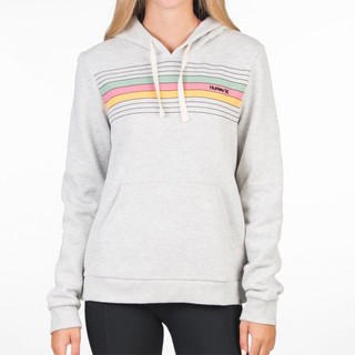 HURLEY｜女 HRLY W NALA PERF FLCE PULLOVER 帽T