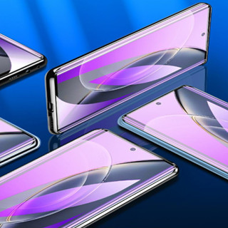 抗藍光 紫光 3D曲面 滿版 三星 Note8 Note9 Note10 + Plus 9H鋼化膜 手機 螢幕 保護貼
