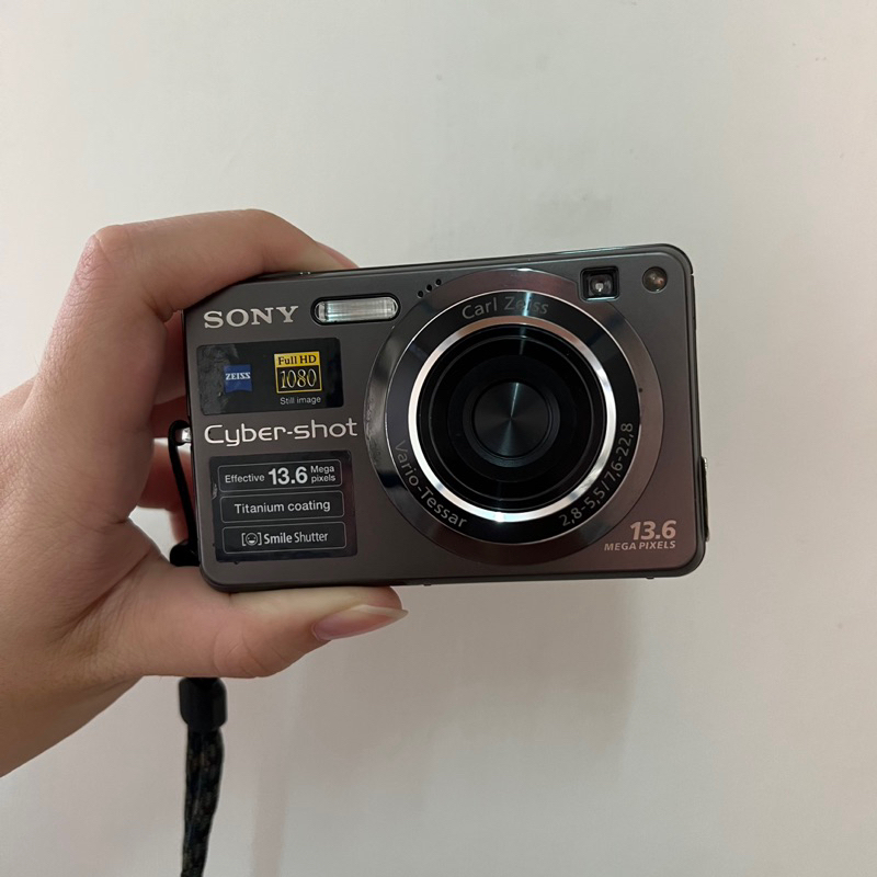Sony Cyber-shot DSC-W300  數位相機
