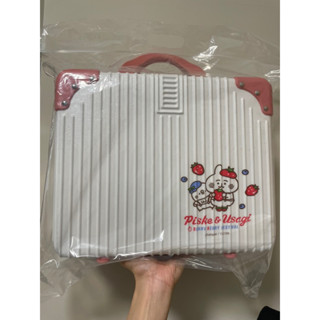 現貨 統一阪急 卡娜赫拉的小動物旅行手提箱 行李箱 登機箱 手提箱