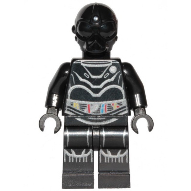 樂高 75300 LEGO 星際大戰 NI-L8 Protocol Droid