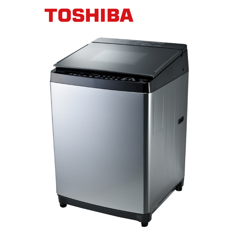 東芝TOSHIBA16公斤AW-DMG16WAG變頻直立式洗衣機