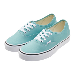 VANS Authentic 經典素色休閒鞋-綠色VN0A38EMVKQ