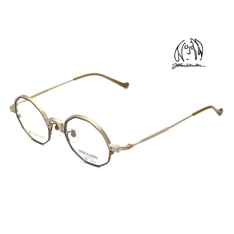 JOHN LENNON JL-P306 約翰藍儂眼鏡｜小臉復古圓框超輕眼鏡 男女生品牌眼鏡框【幸子眼鏡】