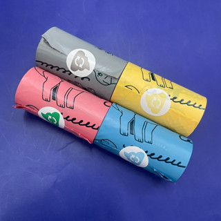 [單捲賣場] Pet-Breeze環保撿便袋 POOP BAGS 環保撿便袋 撿便器 環保狗便袋 莎賓撿便袋(原LOYA