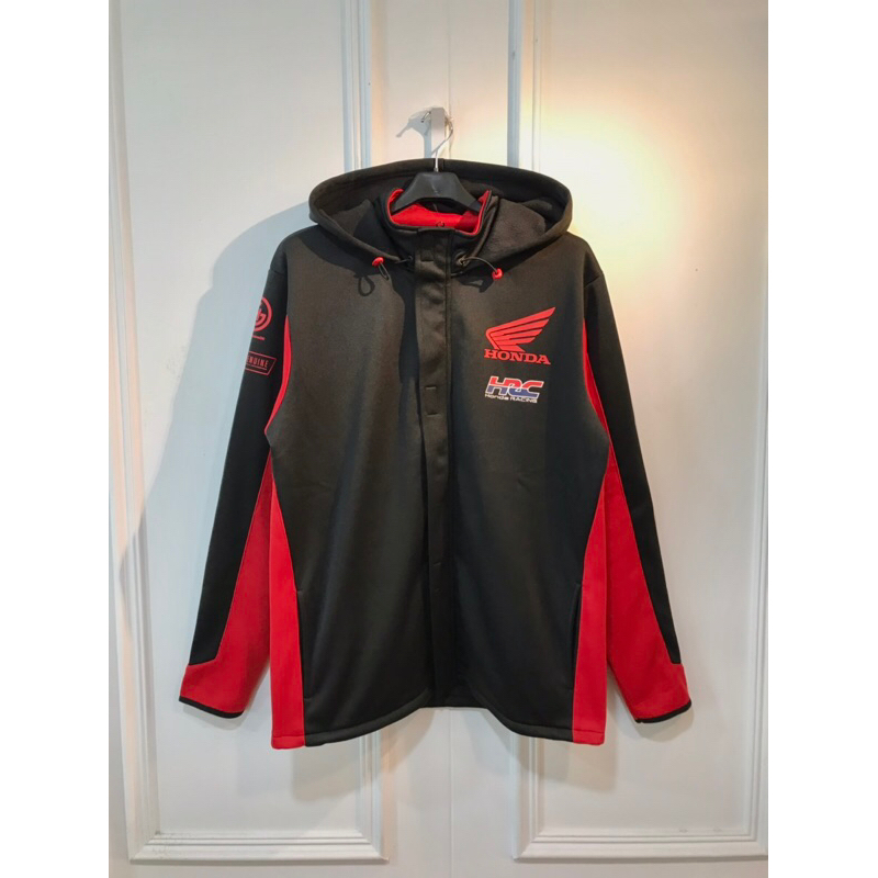 🇭🇺2023 HONDA GENUINE HRC Softshell jacket 現貨發表🇭🇺