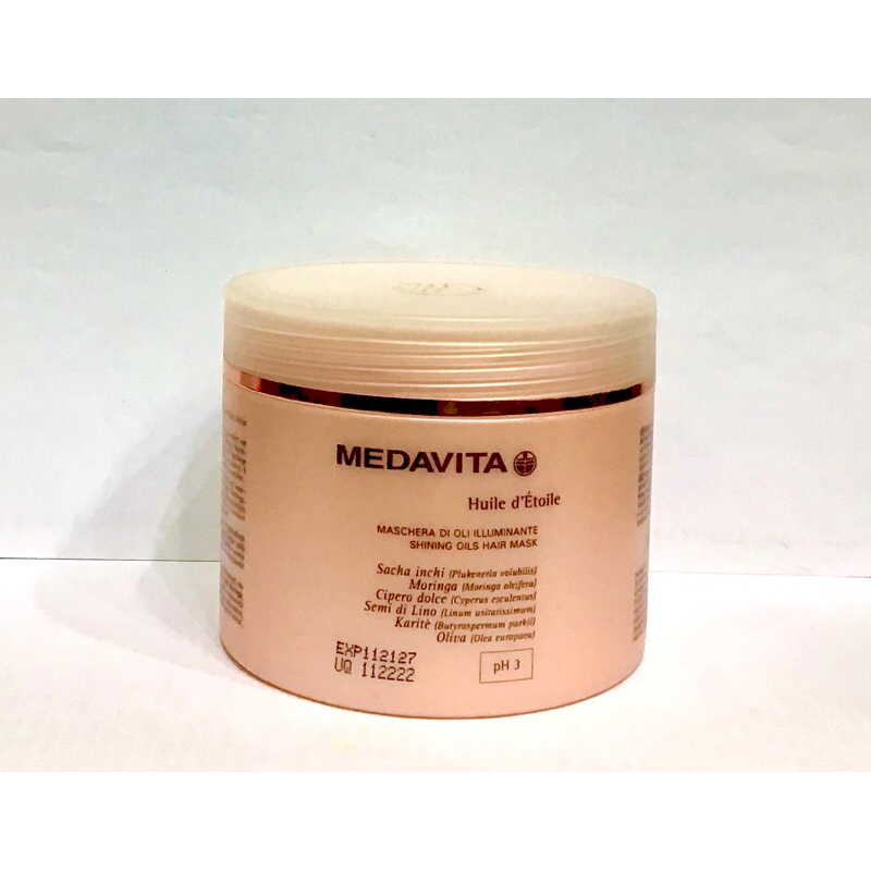 MEDAVITA魅惑髮膜500ml