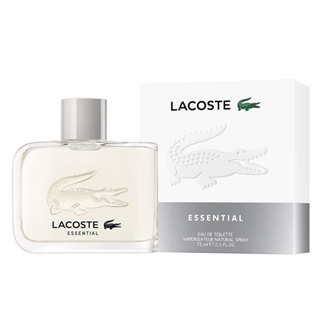 【超激敗】Lacoste 異想世界 男性淡香水 75ML 125ML Essential