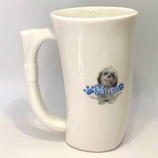 (全新現貨)The Dog小狗圖案 陶瓷茶杯 咖啡杯 下午茶杯 水杯 茶杯 馬克杯