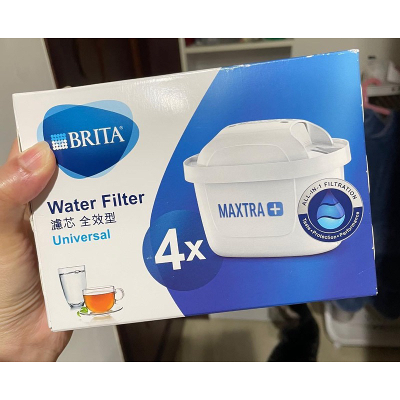 已留客訂 勿下單Brita Maxtra+ plus 全效型 濾芯 濾心 特價全新