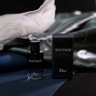 Christian Dior 迪奧 SAUVAGE 曠野之心 男性淡香水 10mL 全新 沾式 隨身香水