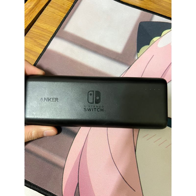 Anker PowerCore 20100 Nintendo Switch Edition 行動電源 ＰＤ快充