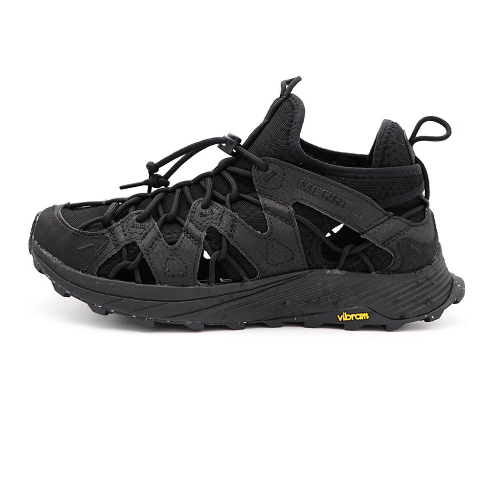 Merrell Moab 黑色 水陸 兩棲 慢跑鞋 男款 B3669【新竹皇家ML067709】