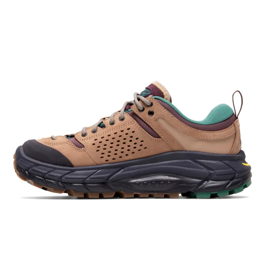 HOKA ONE ONE x Bodega Tor Ultra Low ZEST 黑色 螢光底 Gore-Tex 防水