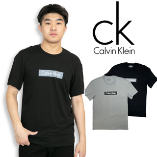 極簡方框設計 Calvin Klein T恤 短袖 素T CK 短T 上衣 #9243