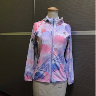 major made 粉彩瞬涼防曬登峰外套