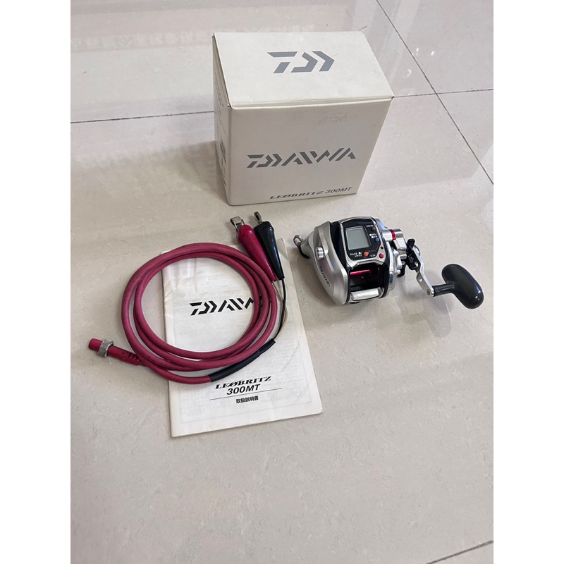 daiwa 300MT 電動捲線器