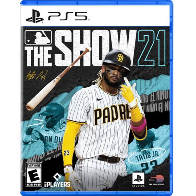 [二手]THE SHOW 21 PS5 美國職棒大聯盟 MLB