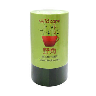 南非國寶茶Wild Cape 野角有機南非南非博士綠茶-40包/罐