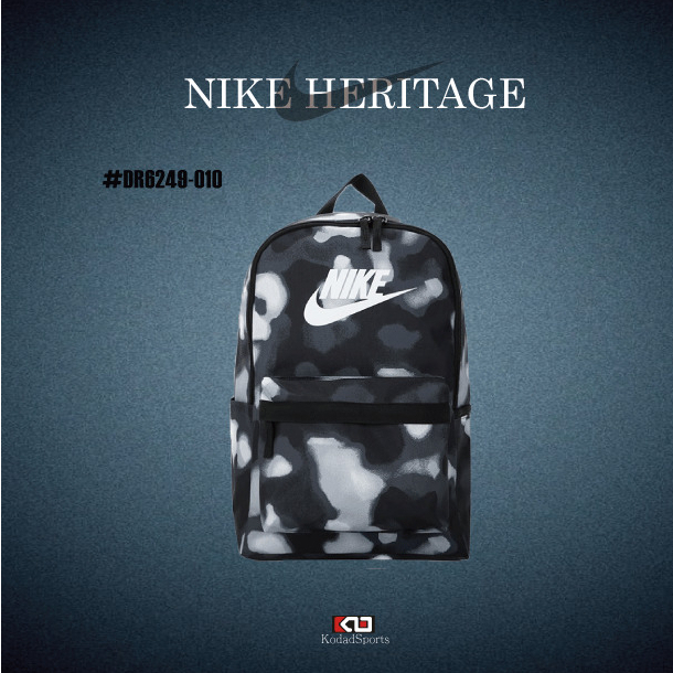柯拔 Nike Heritage DR6249-010 後背包 旅行包書包