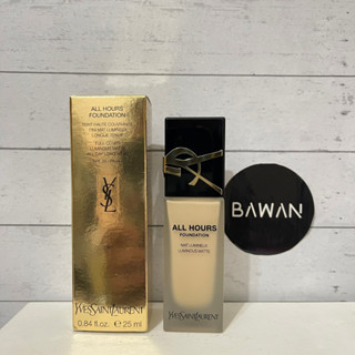 【BAWAN代購】YSL 恆久完美無瑕持妝粉底 25ml (原價2700)
