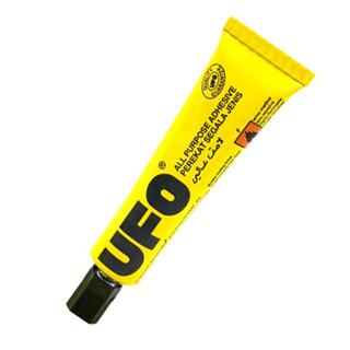 現貨➰UFO強力膠 35ml 。DIY小屋專用膠水 速乾膠水 萬用膠水 模型膠 透明強力膠