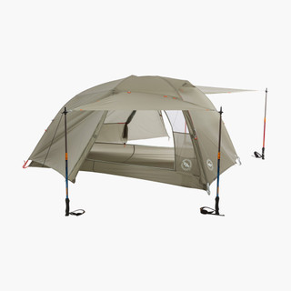 [BIG AGNES] COPPER SPUR HV UL3 三人帳