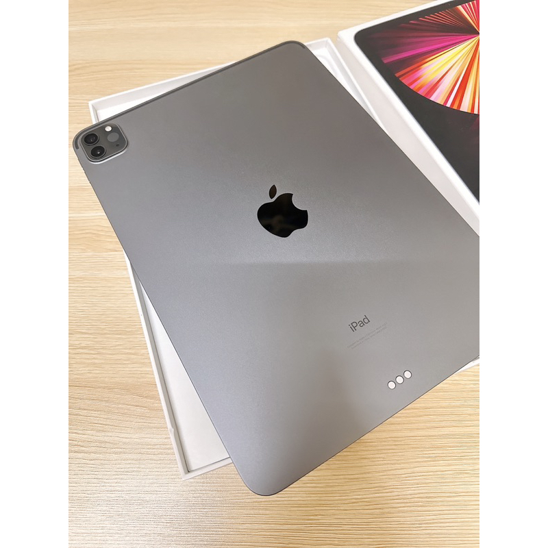 iPad Pro 3代 M1 11吋 128G WIFI 灰 A2377