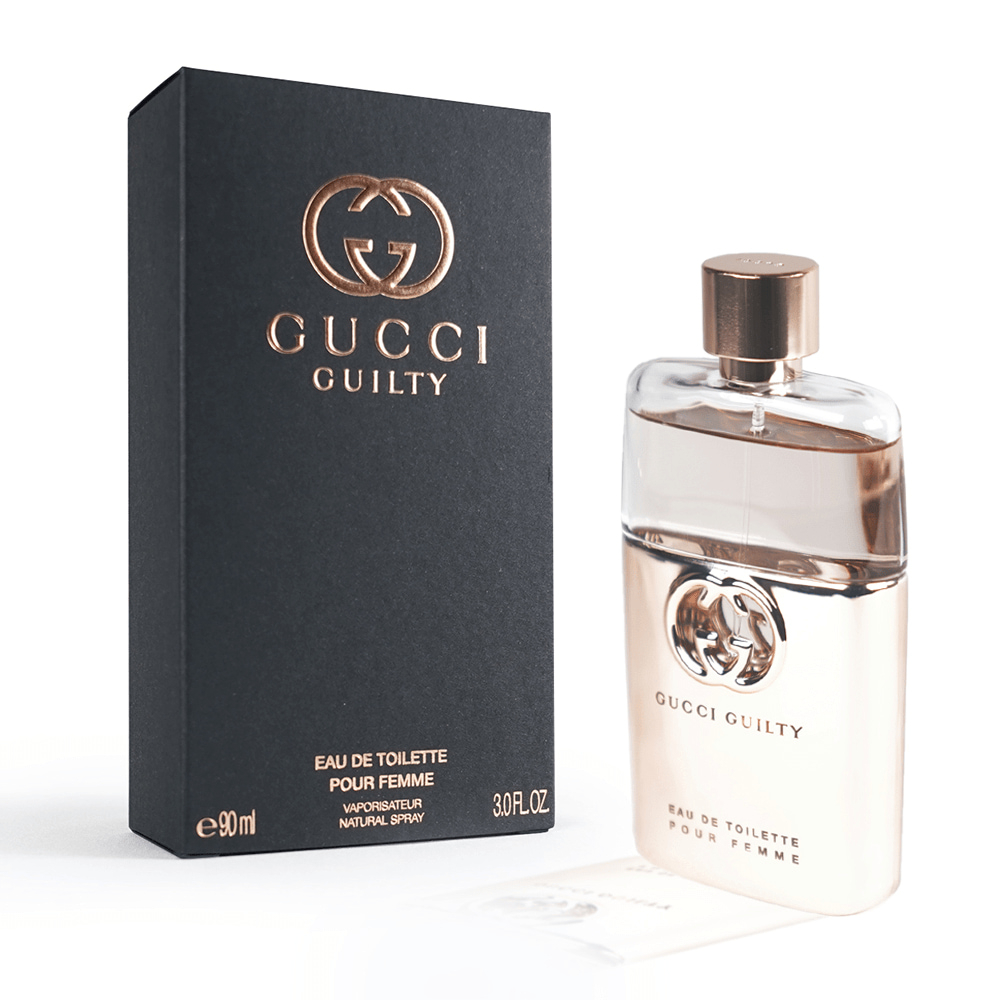 GUCCI 罪愛女性淡香水 90ML (國際航空版-現貨廠商直送)