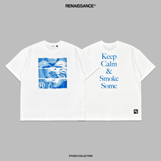RENAISSANCE 420 Roll Lick Smoke Tee 短踢