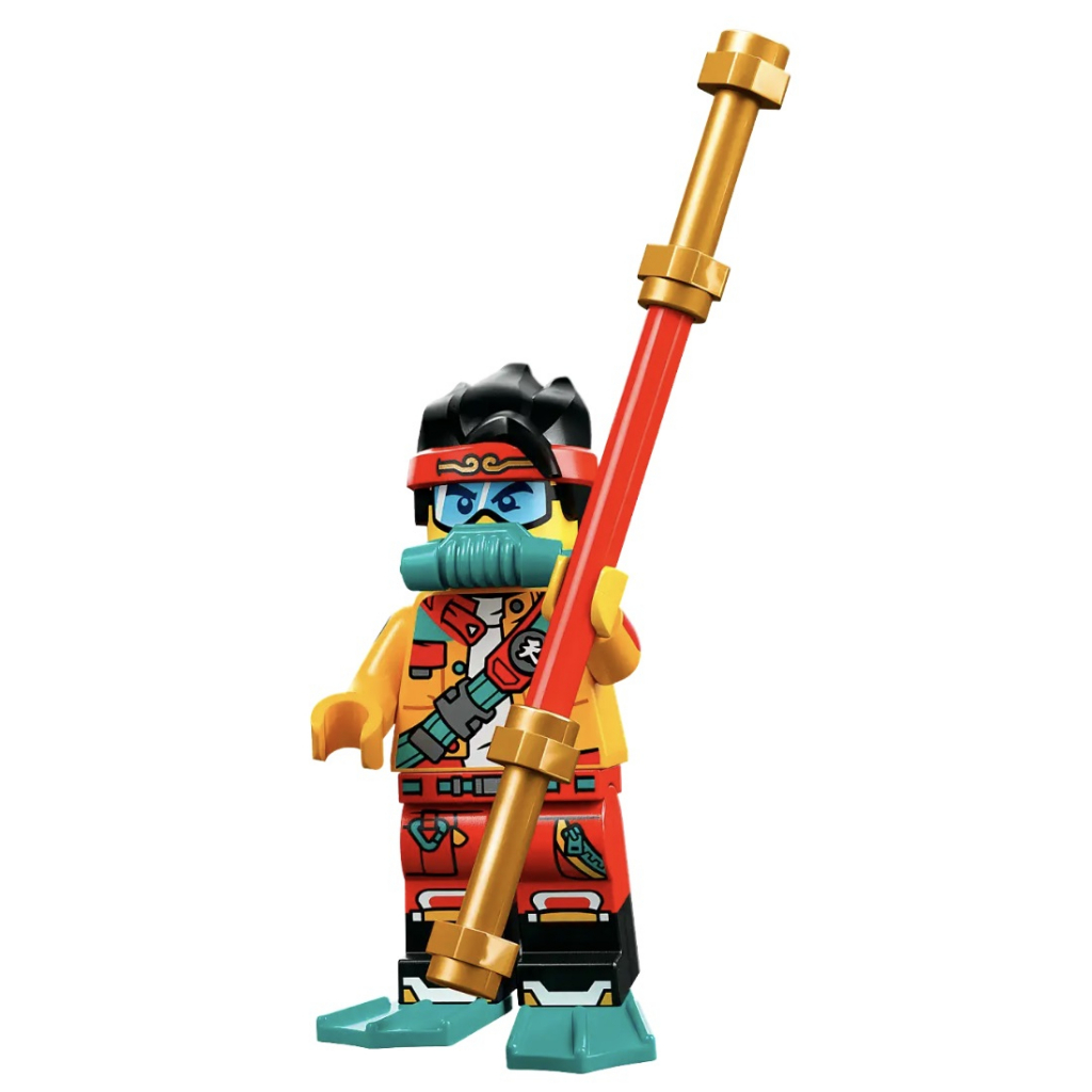 [樂磚庫] LEGO 80037 悟空小子系列 人物 1241839