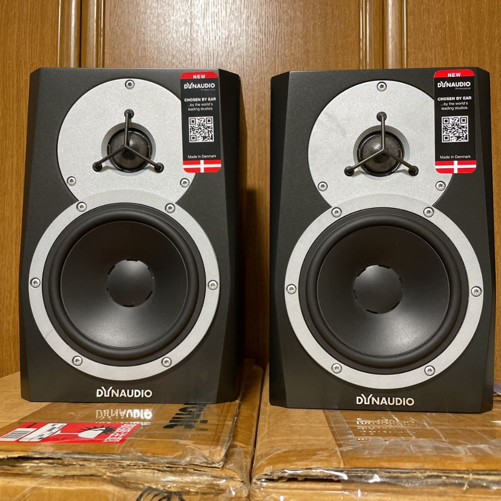 DYNAUDIO BM Compact mkIII 丹麥原裝